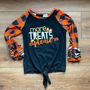 Girl’s 5T Halloween Outfit 🎃